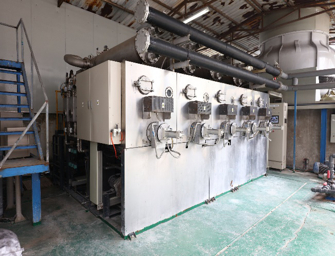 陽極電鍍工業廢水處理